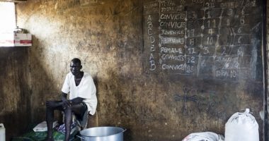 Deprived of freedom: how detainees in conflict zones could benefit from a ‘triple nexus’ approach