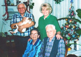 Armed Conflict Survivor Recalls How Family Overcame