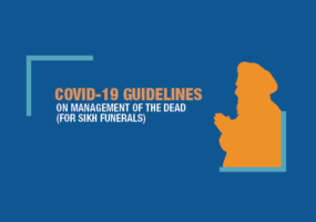 COVID-19: Sikhism and Management of the Dead